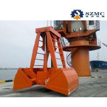Electric Hoist Wire Rope Two Polyb Grab